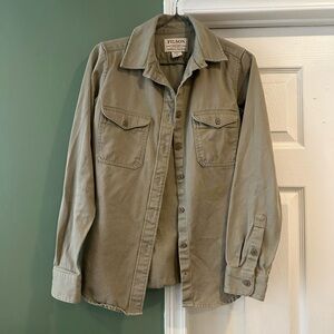 Filson cotton shirt